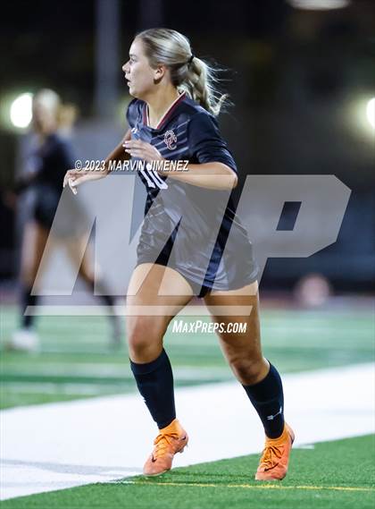 Thumbnail 1 in Oaks Christian vs Royal photogallery.