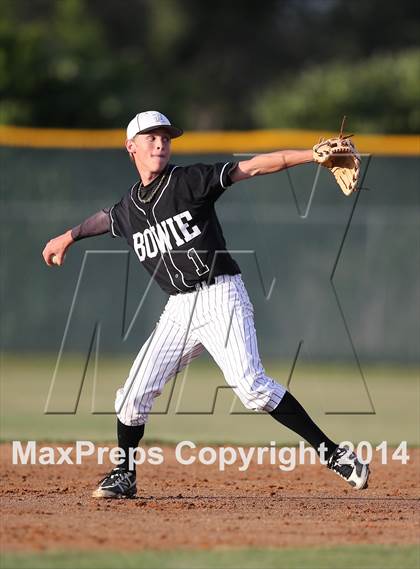 Thumbnail 2 in Bowie vs. McNeil photogallery.