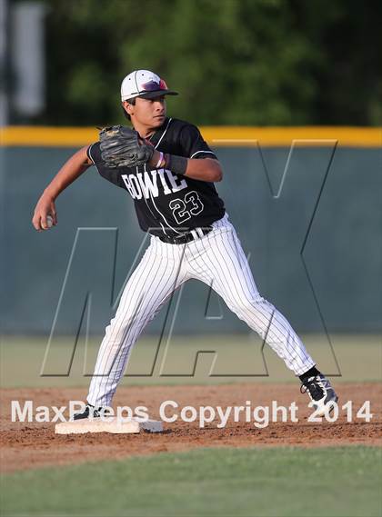 Thumbnail 1 in Bowie vs. McNeil photogallery.