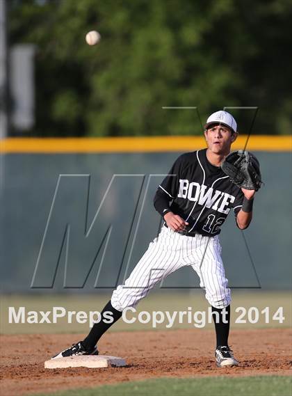 Thumbnail 2 in Bowie vs. McNeil photogallery.