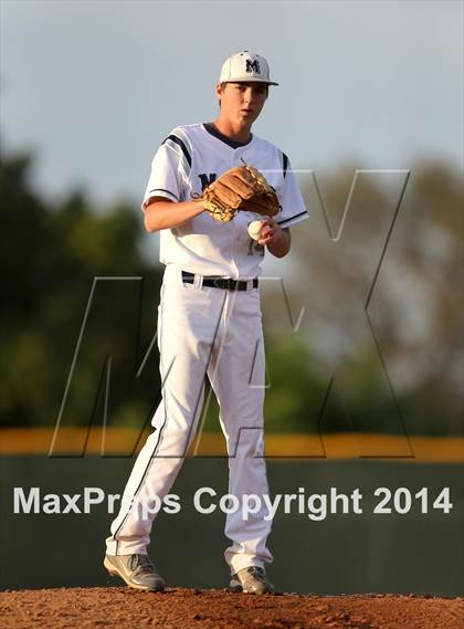 Thumbnail 1 in Bowie vs. McNeil photogallery.