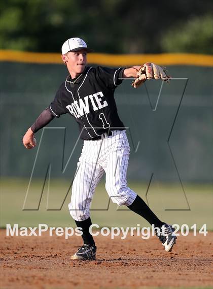 Thumbnail 1 in Bowie vs. McNeil photogallery.