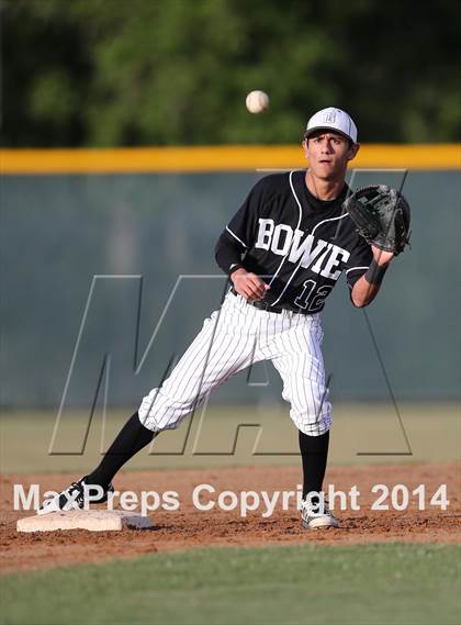 Thumbnail 3 in Bowie vs. McNeil photogallery.