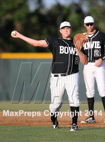 Thumbnail 3 in Bowie vs. McNeil photogallery.
