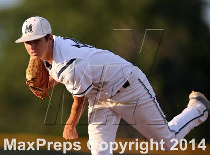 Thumbnail 3 in Bowie vs. McNeil photogallery.