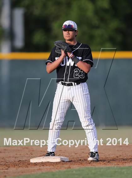 Thumbnail 1 in Bowie vs. McNeil photogallery.