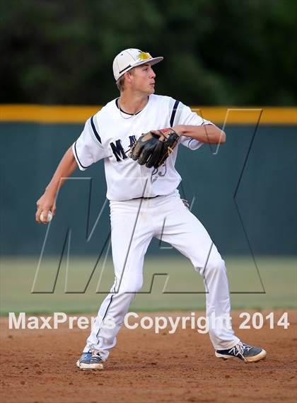 Thumbnail 2 in Bowie vs. McNeil photogallery.