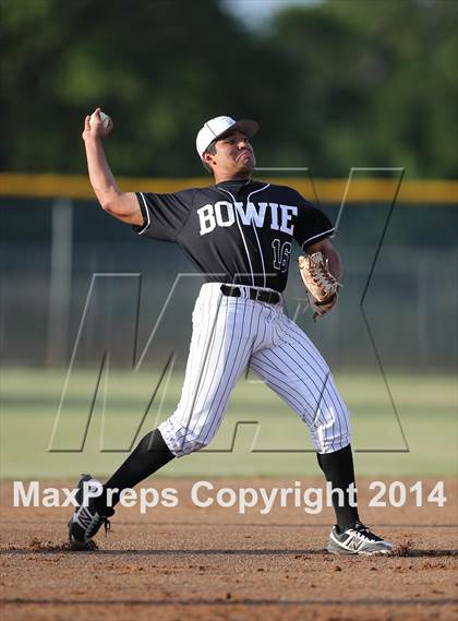 Thumbnail 2 in Bowie vs. McNeil photogallery.