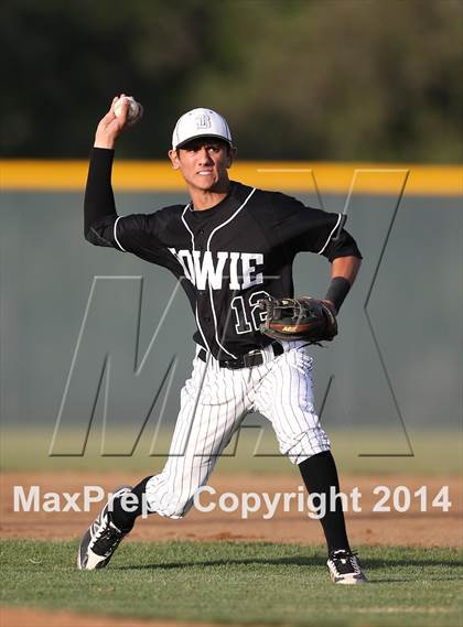 Thumbnail 3 in Bowie vs. McNeil photogallery.