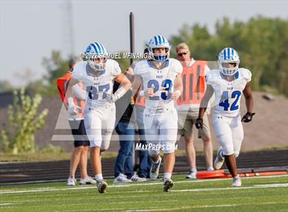 Thumbnail 1 in Creighton Prep @ Gretna photogallery.