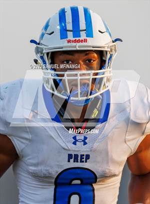 Creighton Prep @ Gretna