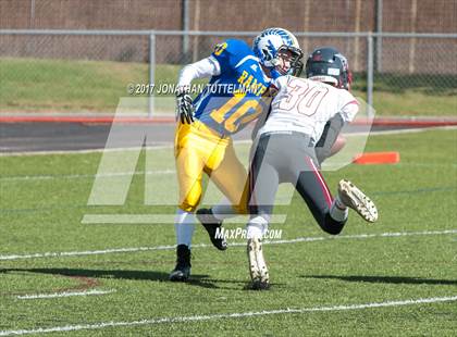 Thumbnail 1 in Chatfield @ Rampart (District 20 Stadium) photogallery.