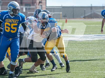Thumbnail 2 in Chatfield @ Rampart (District 20 Stadium) photogallery.