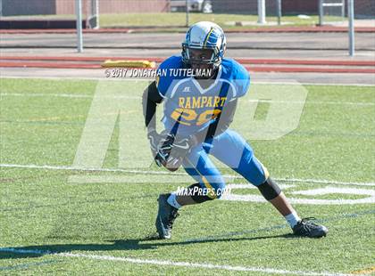 Thumbnail 1 in Chatfield @ Rampart (District 20 Stadium) photogallery.
