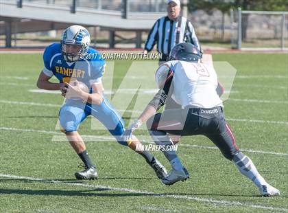Thumbnail 2 in Chatfield @ Rampart (District 20 Stadium) photogallery.