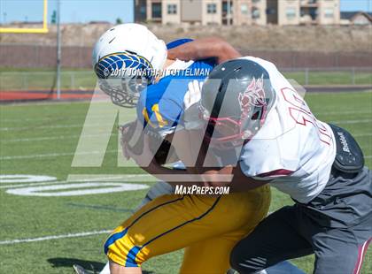 Thumbnail 2 in Chatfield @ Rampart (District 20 Stadium) photogallery.