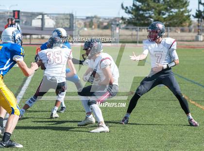 Thumbnail 1 in Chatfield @ Rampart (District 20 Stadium) photogallery.