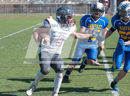 Thumbnail 2 in Chatfield @ Rampart (District 20 Stadium) photogallery.
