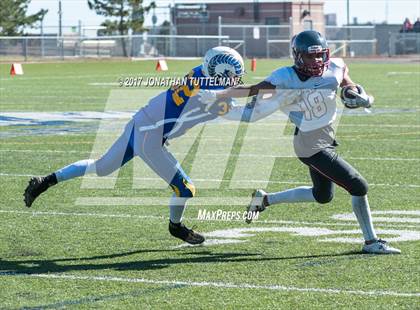 Thumbnail 2 in Chatfield @ Rampart (District 20 Stadium) photogallery.
