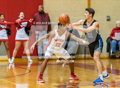 Thumbnail 3 in Hamilton Southeastern @ North Central photogallery.