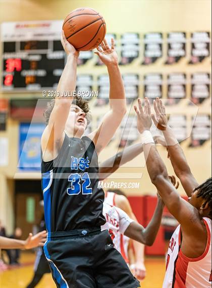 Thumbnail 3 in Hamilton Southeastern @ North Central photogallery.