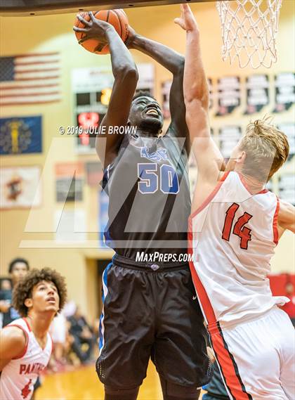 Thumbnail 3 in Hamilton Southeastern @ North Central photogallery.