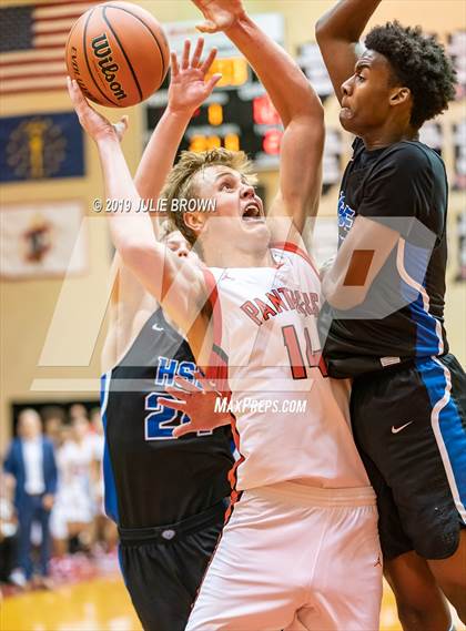 Thumbnail 3 in Hamilton Southeastern @ North Central photogallery.
