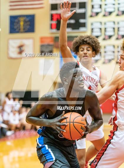 Thumbnail 3 in Hamilton Southeastern @ North Central photogallery.