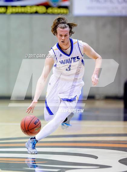 Thumbnail 1 in Sacramento Waldorf vs Sacramento Adventist (CIF SJS D6 Final) photogallery.