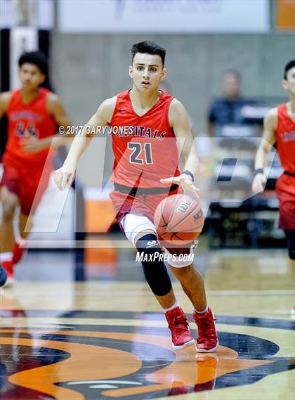 Thumbnail 3 in Sacramento Waldorf vs Sacramento Adventist (CIF SJS D6 Final) photogallery.