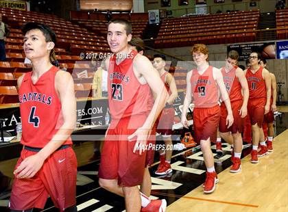Thumbnail 2 in Sacramento Waldorf vs Sacramento Adventist (CIF SJS D6 Final) photogallery.