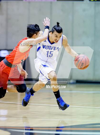 Thumbnail 3 in Sacramento Waldorf vs Sacramento Adventist (CIF SJS D6 Final) photogallery.