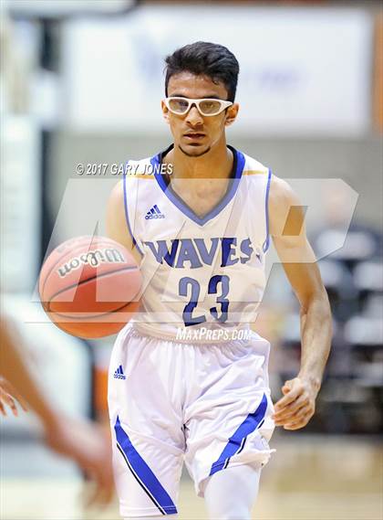 Thumbnail 3 in Sacramento Waldorf vs Sacramento Adventist (CIF SJS D6 Final) photogallery.