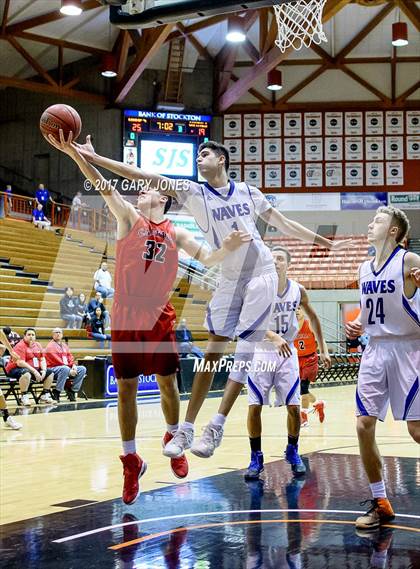 Thumbnail 3 in Sacramento Waldorf vs Sacramento Adventist (CIF SJS D6 Final) photogallery.