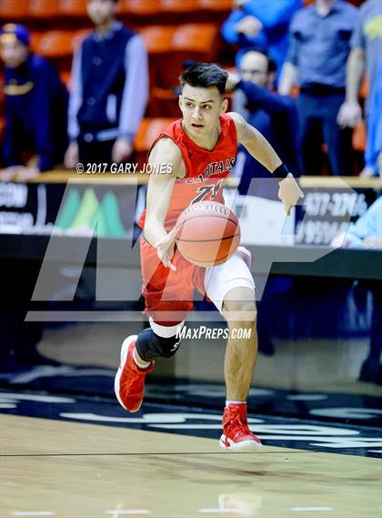 Thumbnail 1 in Sacramento Waldorf vs Sacramento Adventist (CIF SJS D6 Final) photogallery.