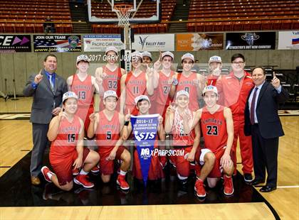 Thumbnail 3 in Sacramento Waldorf vs Sacramento Adventist (CIF SJS D6 Final) photogallery.