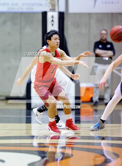 Thumbnail 2 in Sacramento Waldorf vs Sacramento Adventist (CIF SJS D6 Final) photogallery.