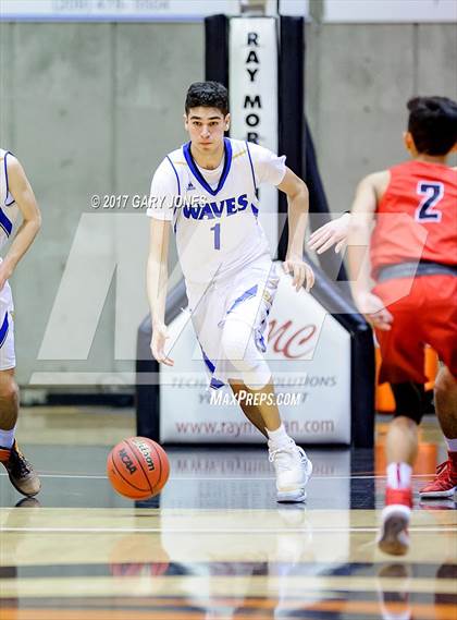Thumbnail 2 in Sacramento Waldorf vs Sacramento Adventist (CIF SJS D6 Final) photogallery.