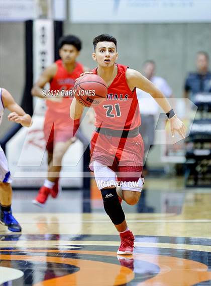 Thumbnail 2 in Sacramento Waldorf vs Sacramento Adventist (CIF SJS D6 Final) photogallery.