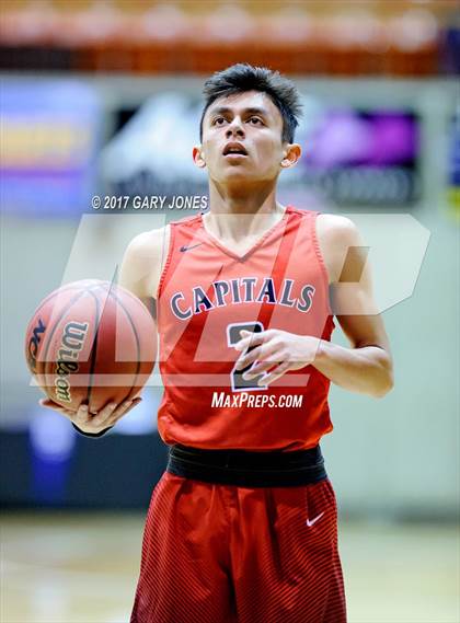 Thumbnail 3 in Sacramento Waldorf vs Sacramento Adventist (CIF SJS D6 Final) photogallery.