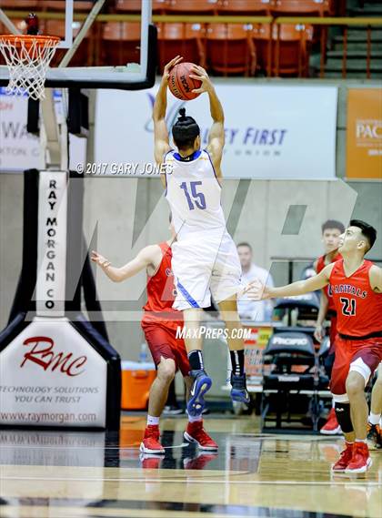 Thumbnail 2 in Sacramento Waldorf vs Sacramento Adventist (CIF SJS D6 Final) photogallery.