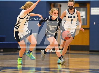 Thumbnail 1 in Columbine @ Valor Christian photogallery.