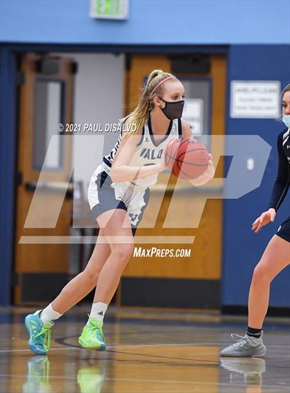 Thumbnail 1 in Columbine @ Valor Christian photogallery.