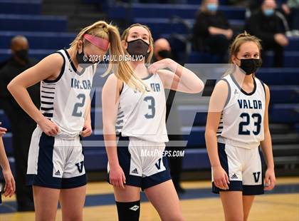 Thumbnail 2 in Columbine @ Valor Christian photogallery.