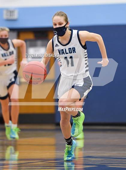 Thumbnail 3 in Columbine @ Valor Christian photogallery.