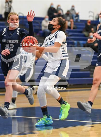 Thumbnail 3 in Columbine @ Valor Christian photogallery.