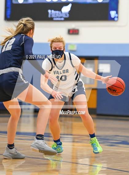 Thumbnail 1 in Columbine @ Valor Christian photogallery.