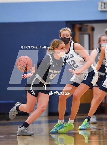 Thumbnail 2 in Columbine @ Valor Christian photogallery.