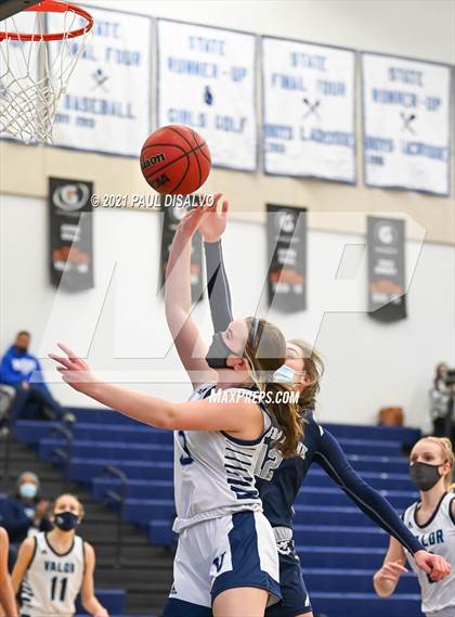 Thumbnail 1 in Columbine @ Valor Christian photogallery.