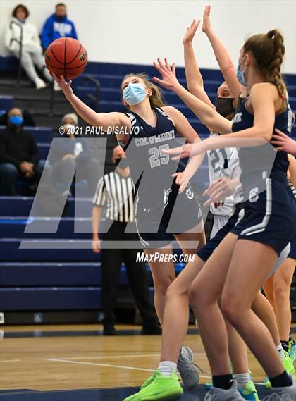 Thumbnail 1 in Columbine @ Valor Christian photogallery.